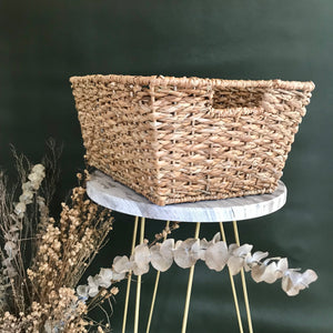 Rectangle Tapered Basket