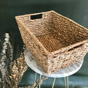Rectangle Tapered Basket