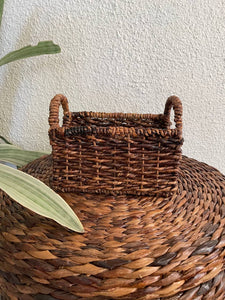 Mutya Rectangle Storage Basket